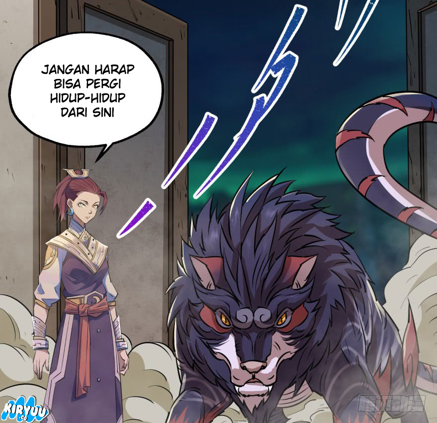The Hunter Chapter 34 - halaman 68