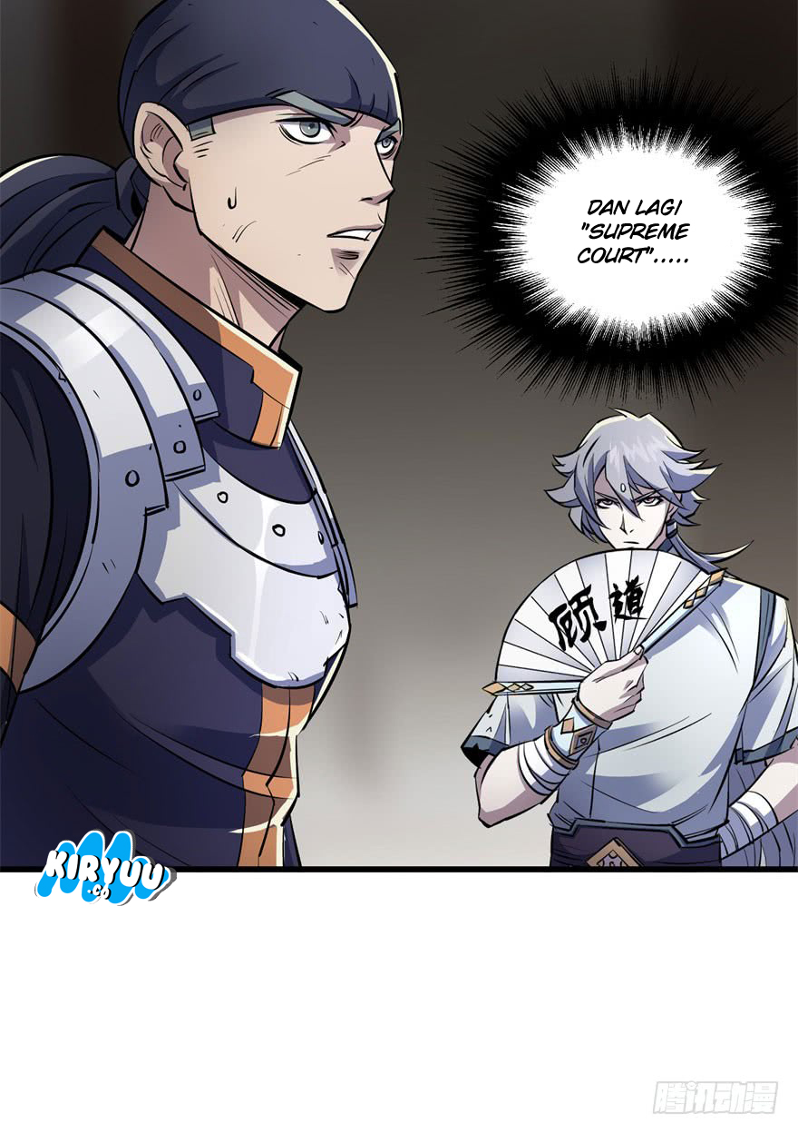 The Hunter Chapter 35 - halaman 16