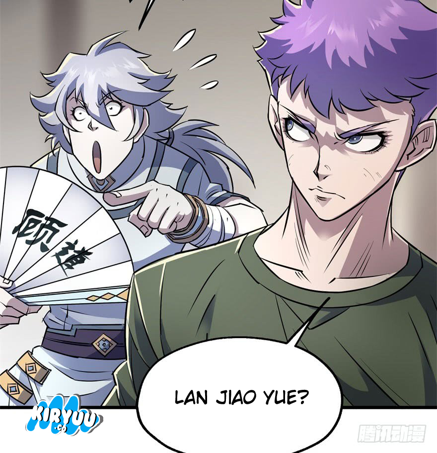 The Hunter Chapter 35 - halaman 20