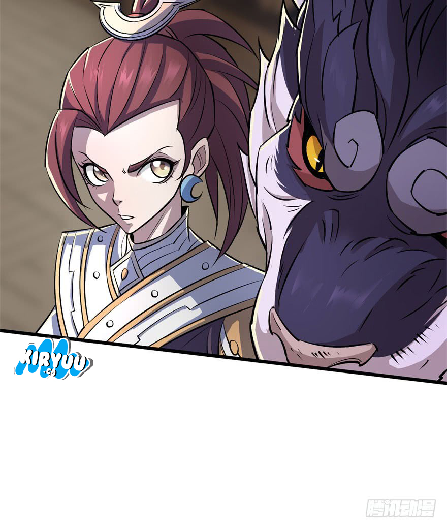The Hunter Chapter 35 - halaman 25