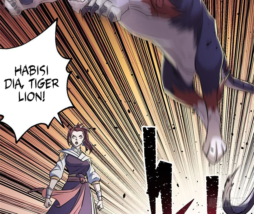The Hunter Chapter 35 - halaman 27