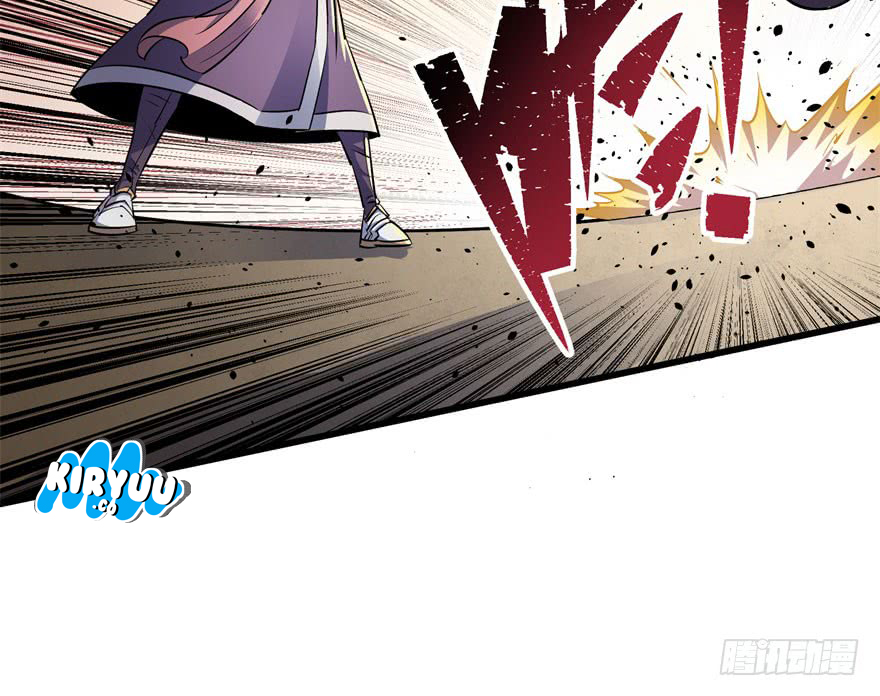 The Hunter Chapter 35 - halaman 28
