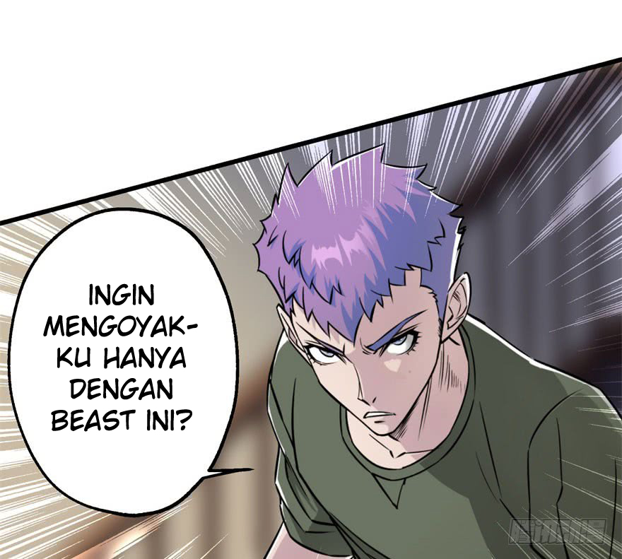 The Hunter Chapter 35 - halaman 29