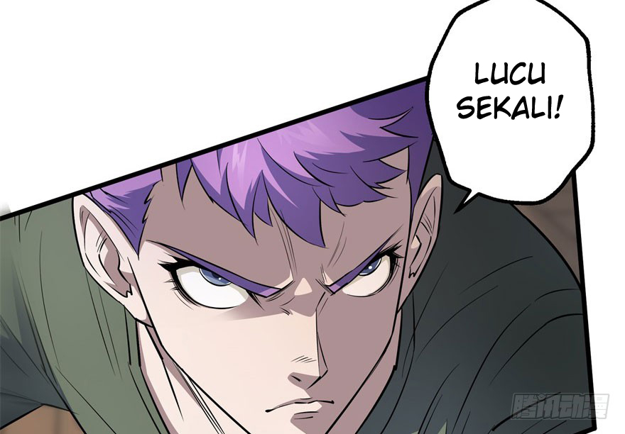 The Hunter Chapter 35 - halaman 31