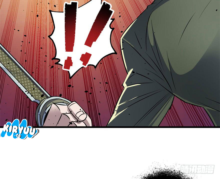 The Hunter Chapter 35 - halaman 37