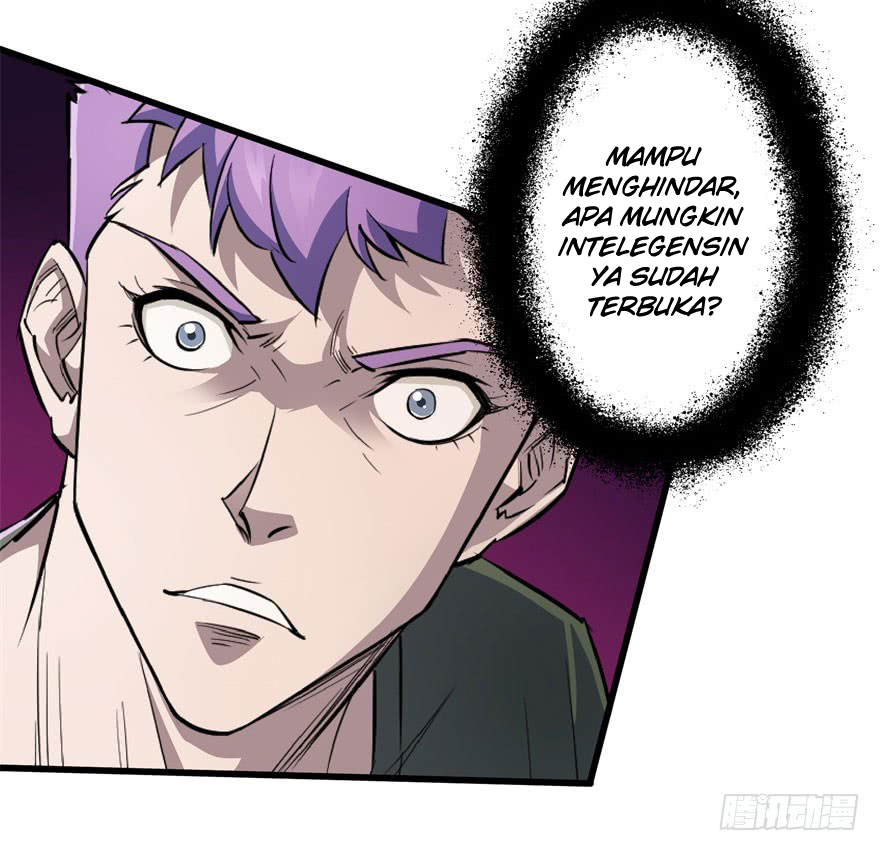 The Hunter Chapter 35 - halaman 38