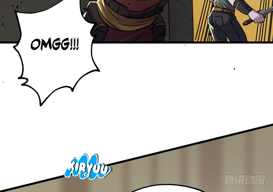 The Hunter Chapter 35 - halaman 42