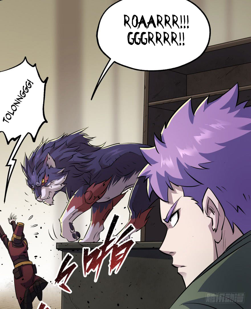 The Hunter Chapter 35 - halaman 43