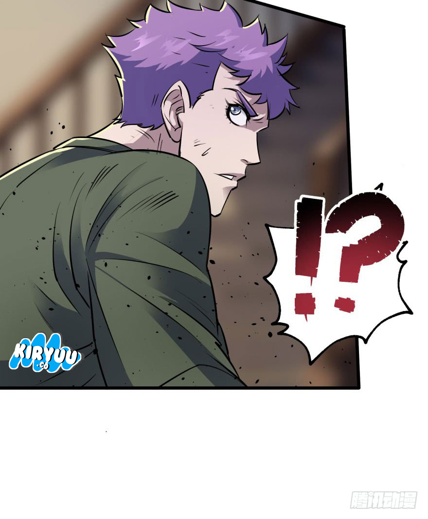 The Hunter Chapter 35 - halaman 52