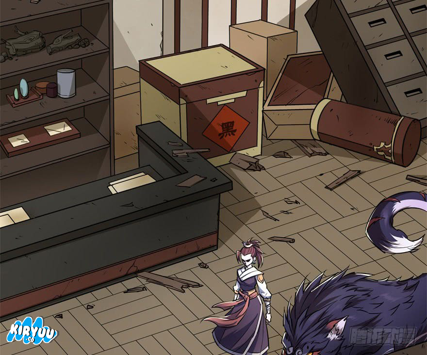 The Hunter Chapter 35 - halaman 8