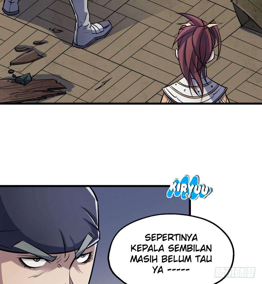 The Hunter Chapter 36 - halaman 48