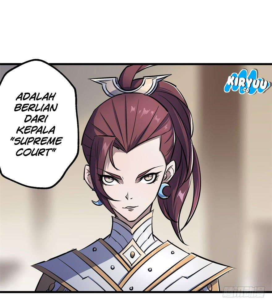 The Hunter Chapter 36 - halaman 52