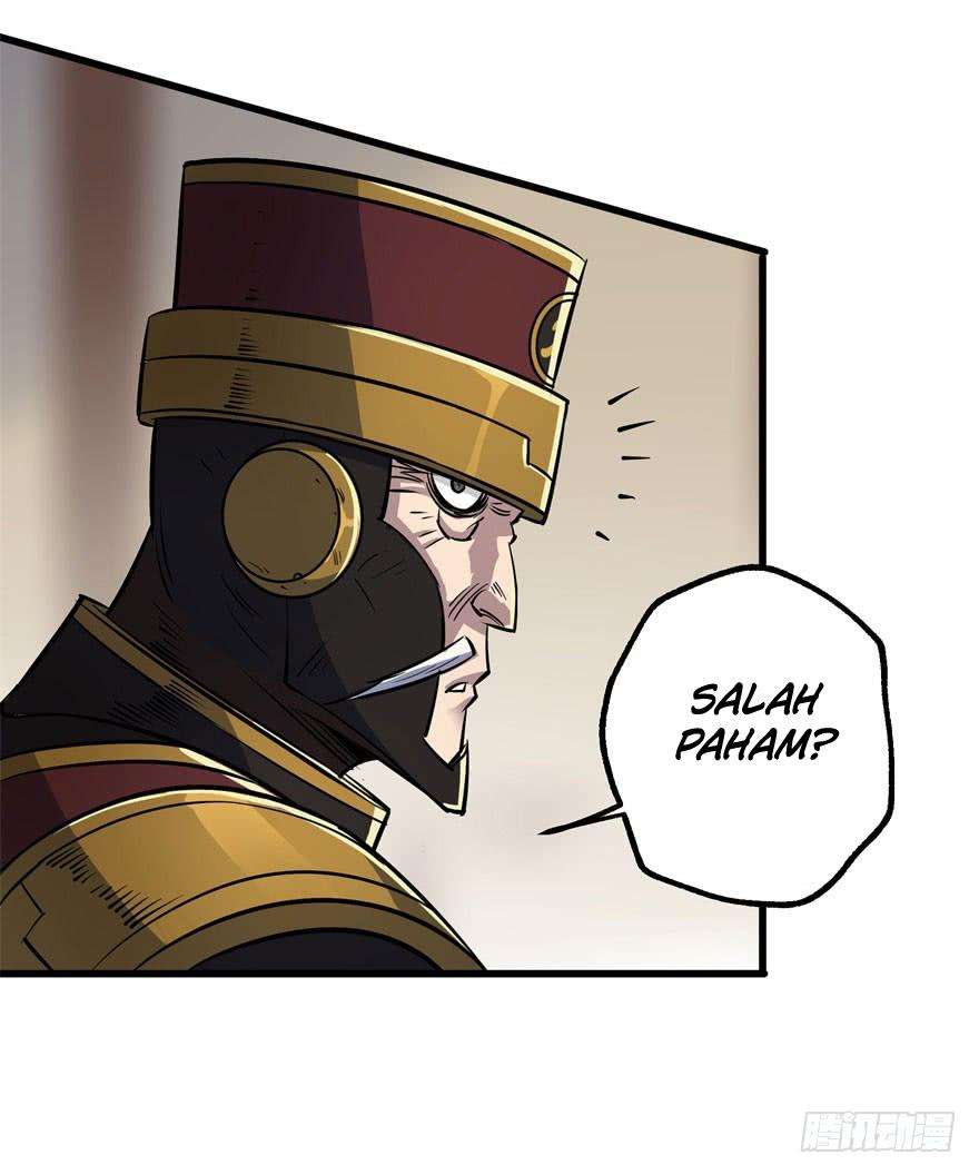 The Hunter Chapter 36 - halaman 64