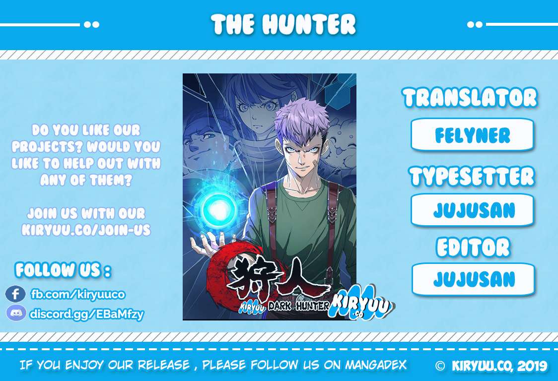 The Hunter Chapter 37 - halaman 1