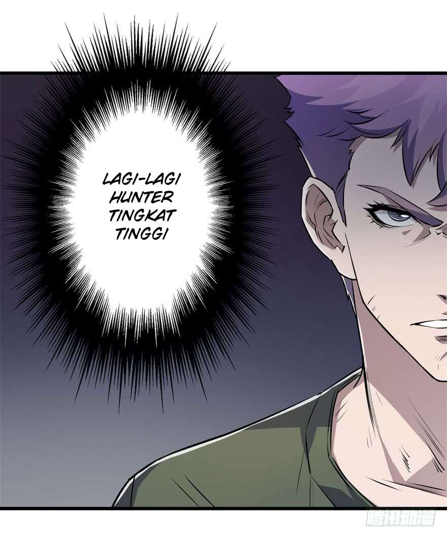 The Hunter Chapter 37 - halaman 23