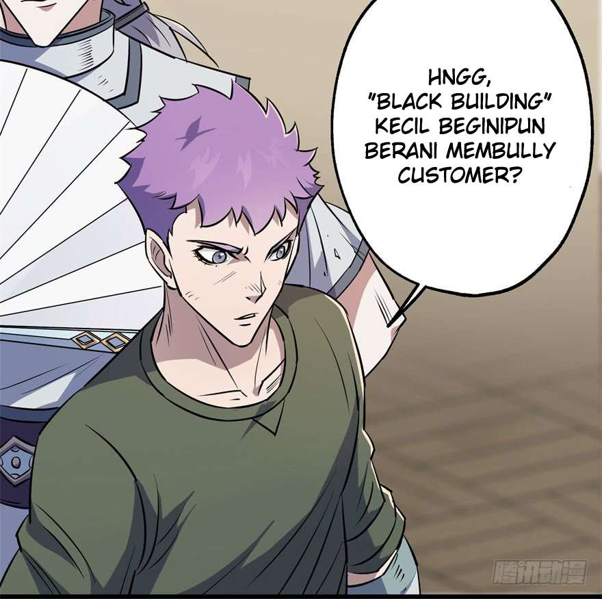 The Hunter Chapter 37 - halaman 25