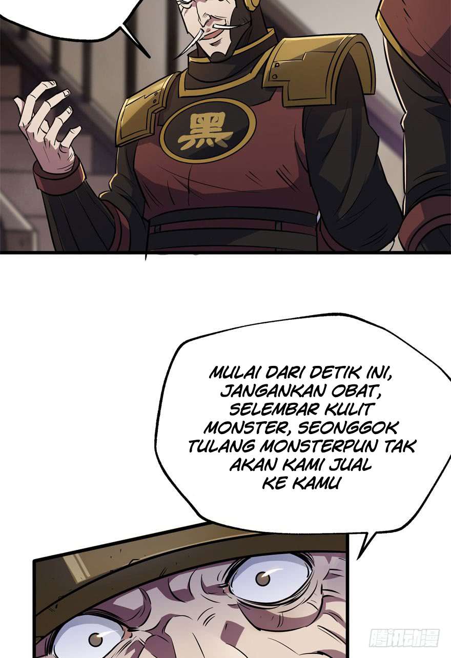The Hunter Chapter 37 - halaman 27