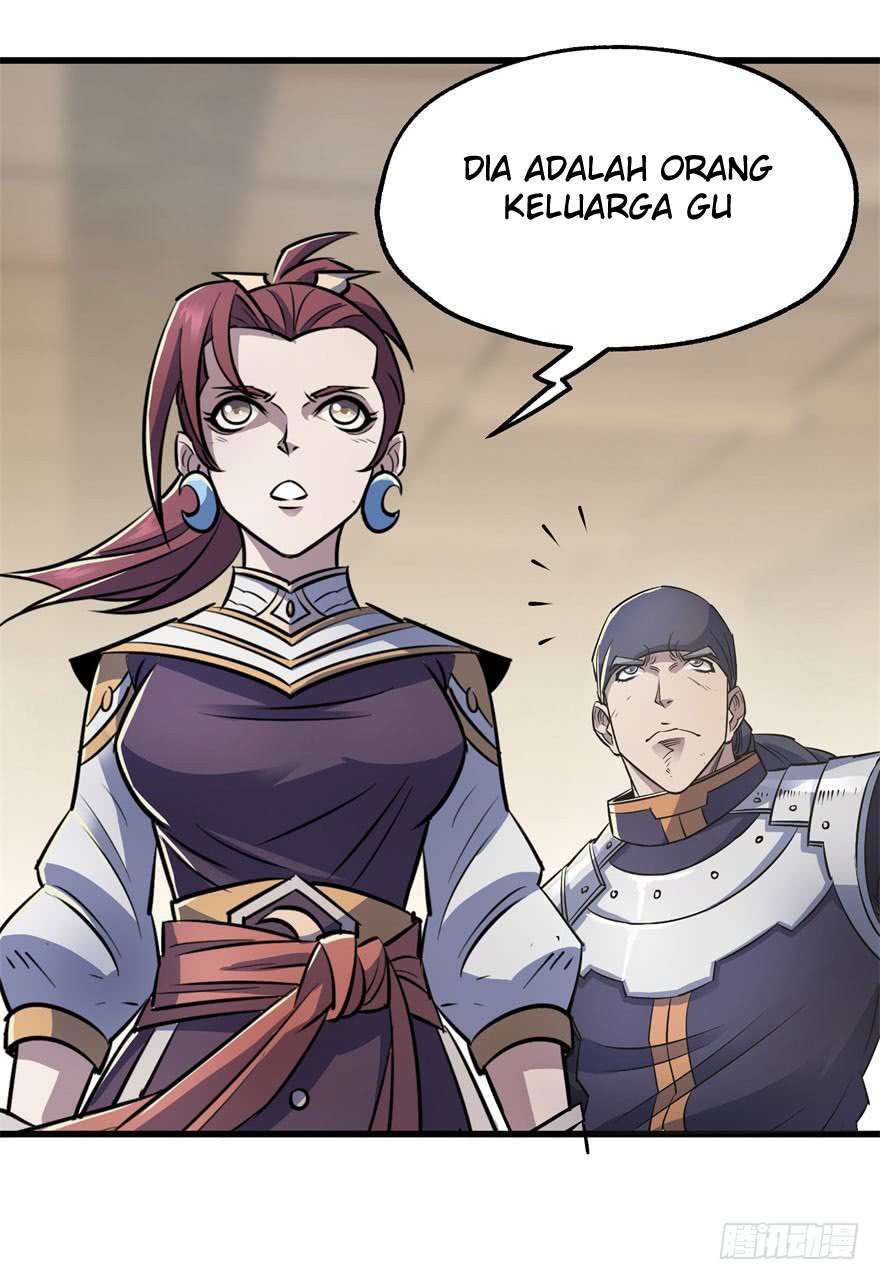 The Hunter Chapter 38 - halaman 16