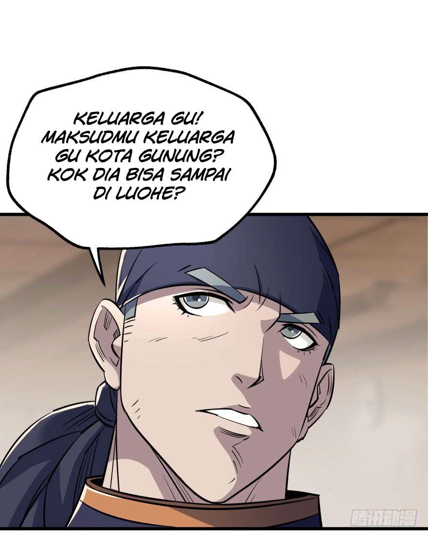 The Hunter Chapter 38 - halaman 17