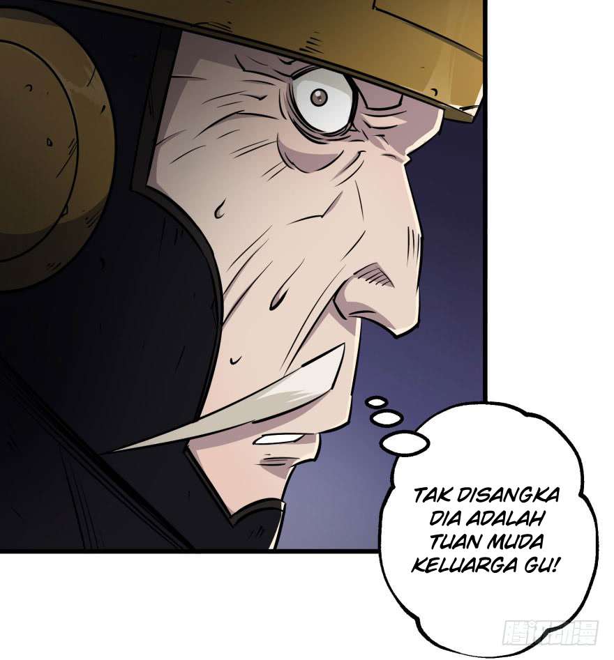 The Hunter Chapter 38 - halaman 26