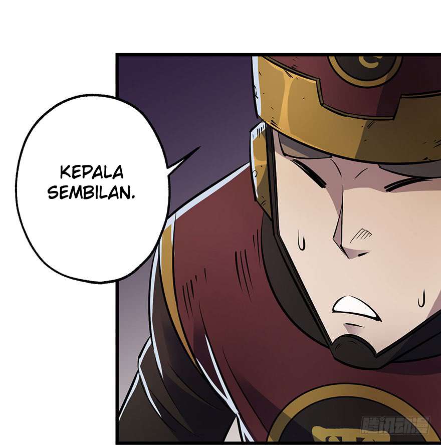 The Hunter Chapter 38 - halaman 32