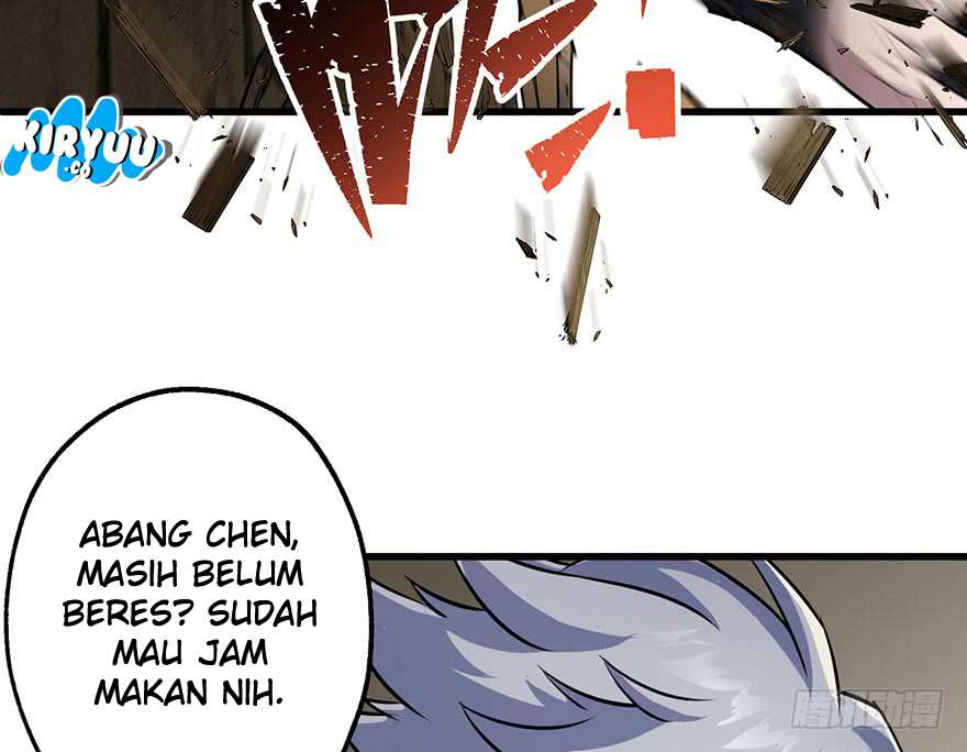 The Hunter Chapter 38 - halaman 37