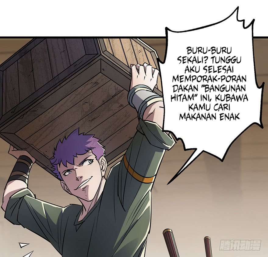 The Hunter Chapter 38 - halaman 39