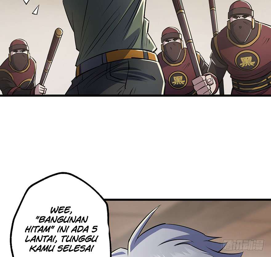 The Hunter Chapter 38 - halaman 40