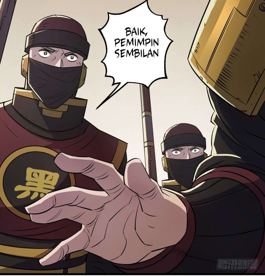 The Hunter Chapter 39 - halaman 18
