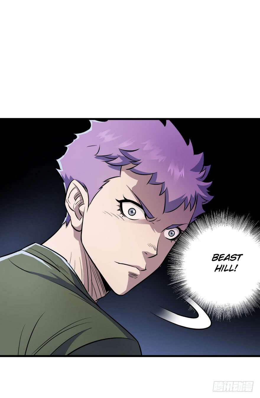 The Hunter Chapter 39 - halaman 19