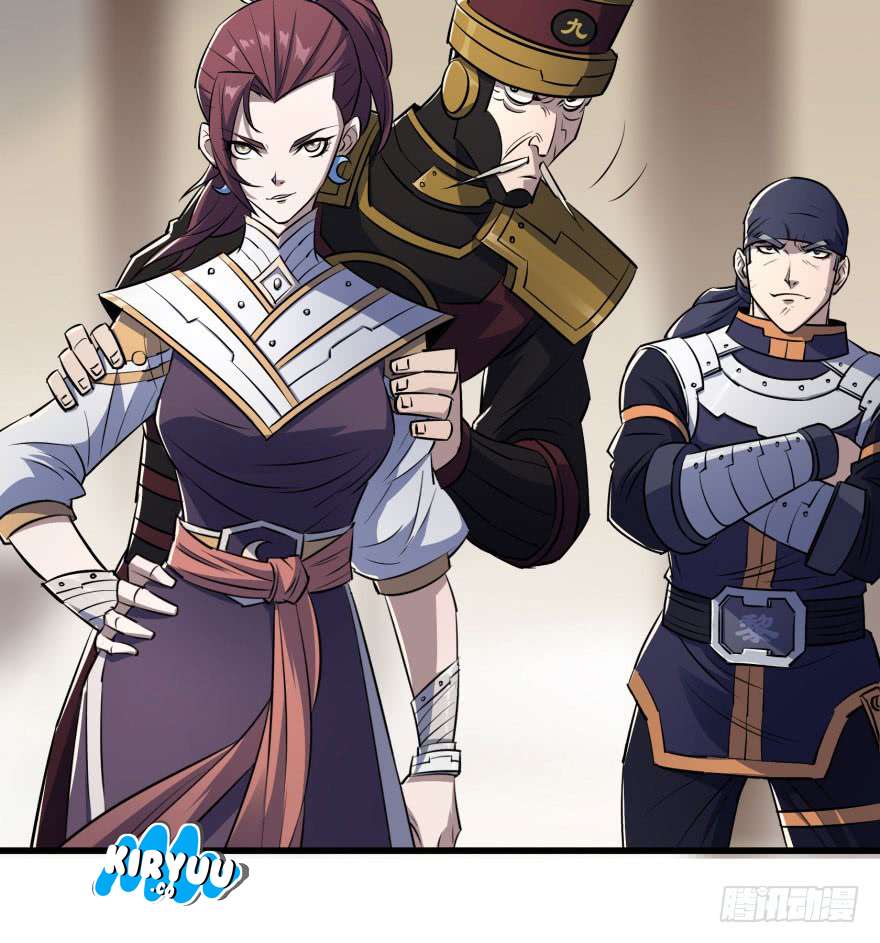 The Hunter Chapter 39 - halaman 43