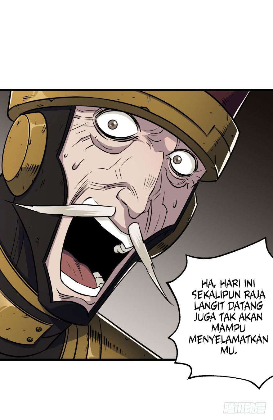 The Hunter Chapter 39 - halaman 44