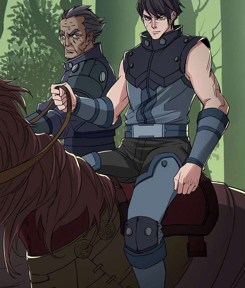 The Hunter Chapter 4 - halaman 109