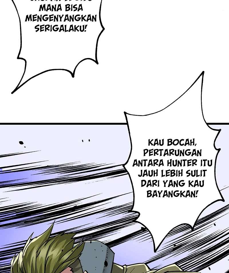 The Hunter Chapter 4 - halaman 11
