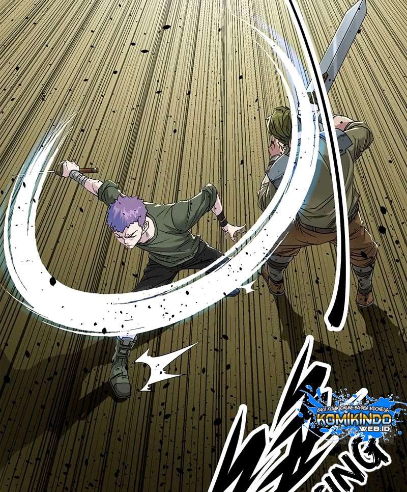 The Hunter Chapter 4 - halaman 15