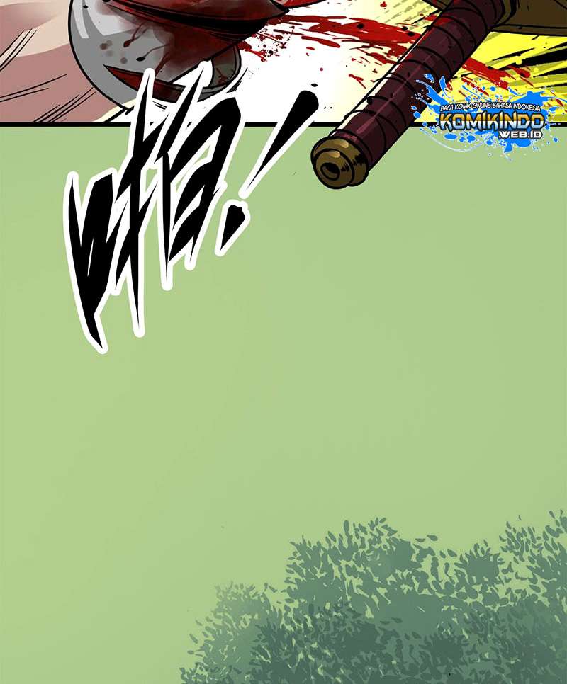 The Hunter Chapter 4 - halaman 17