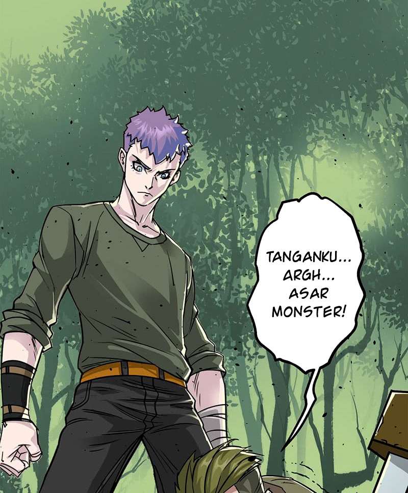 The Hunter Chapter 4 - halaman 18