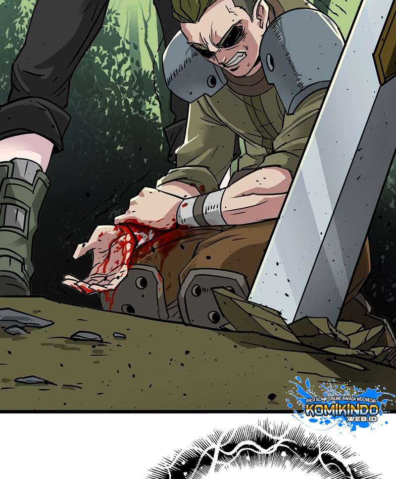 The Hunter Chapter 4 - halaman 19