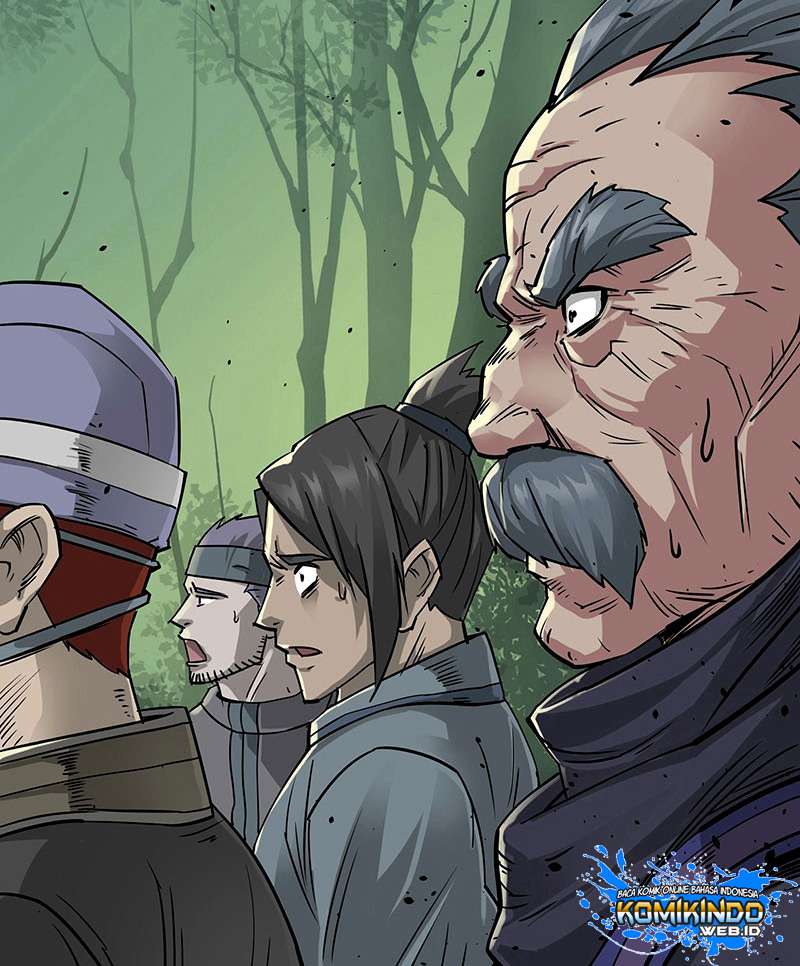 The Hunter Chapter 4 - halaman 22