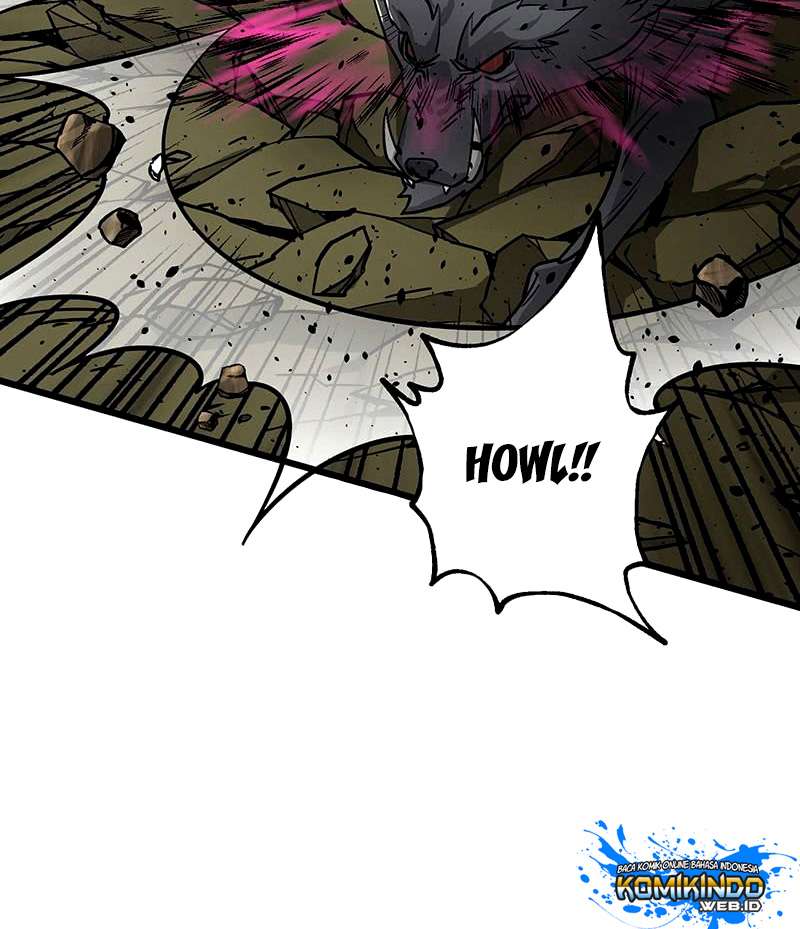 The Hunter Chapter 4 - halaman 33