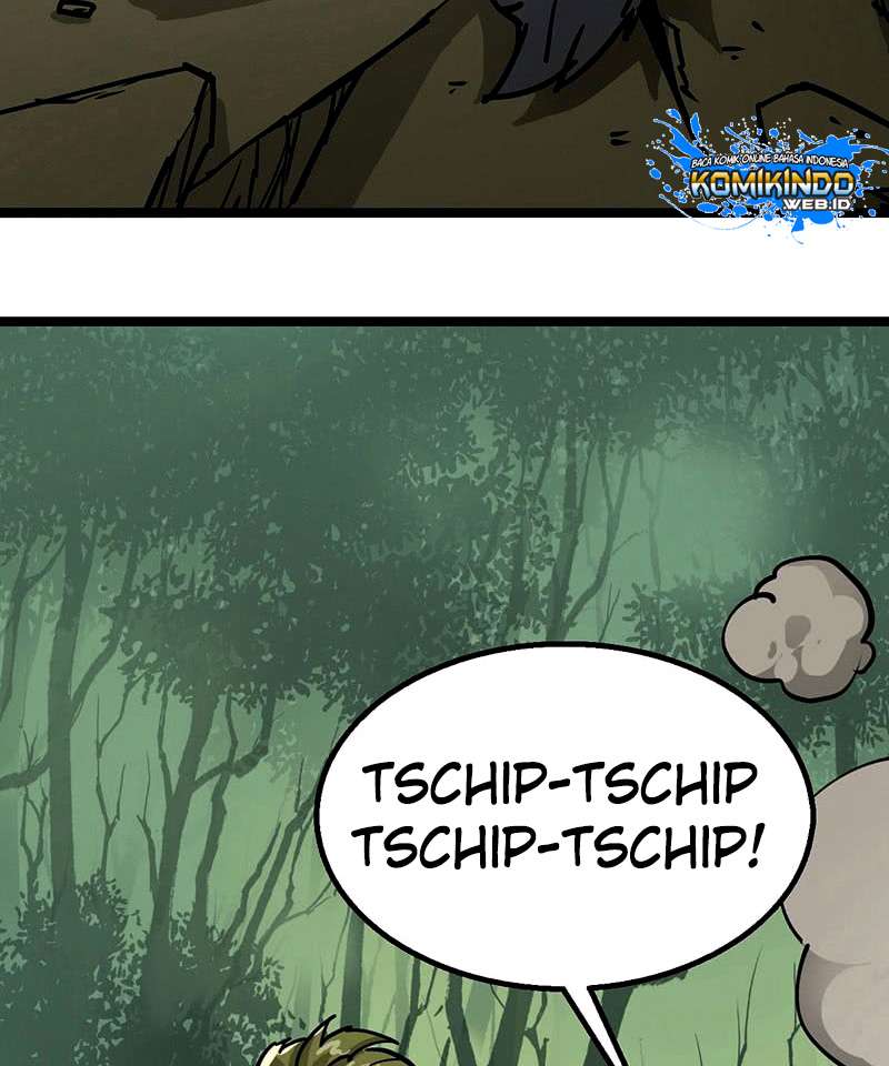 The Hunter Chapter 4 - halaman 36