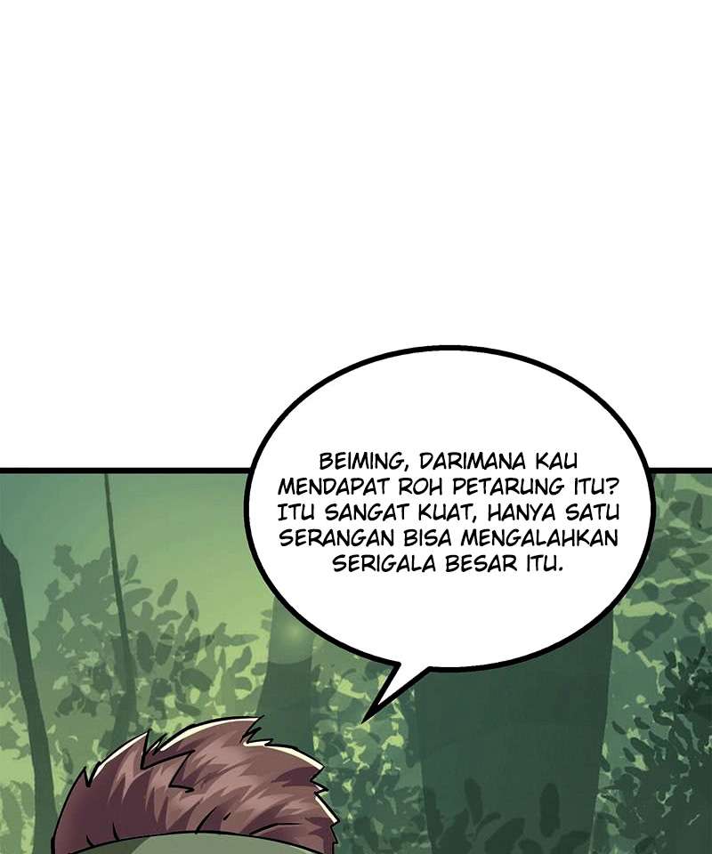 The Hunter Chapter 4 - halaman 40