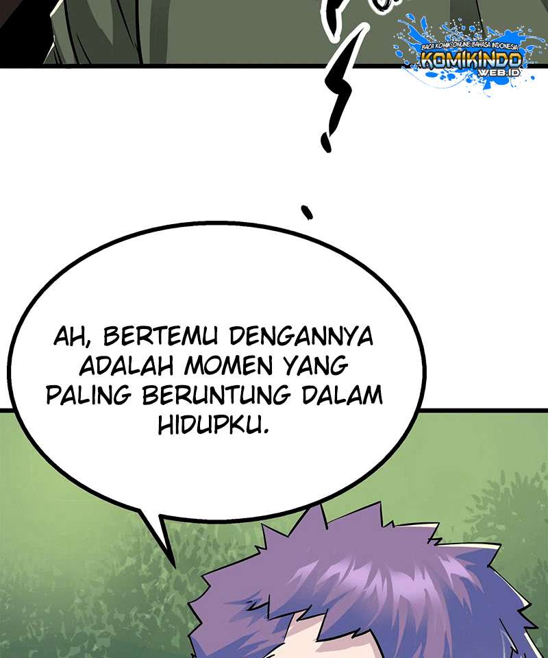 The Hunter Chapter 4 - halaman 42