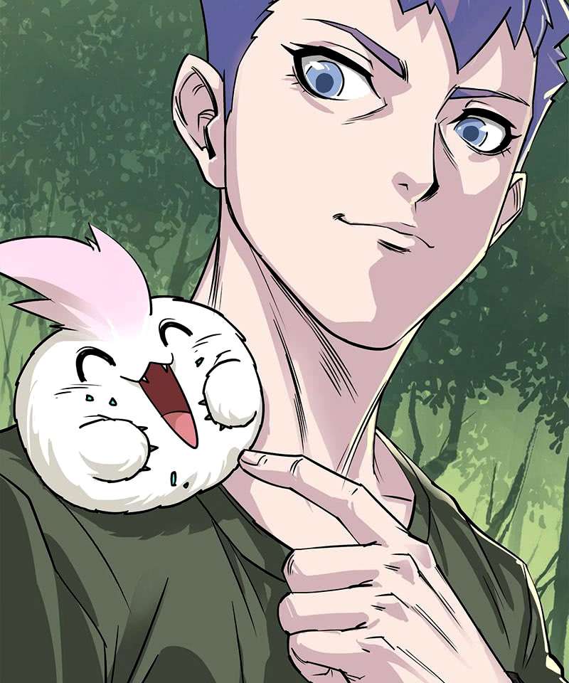 The Hunter Chapter 4 - halaman 43