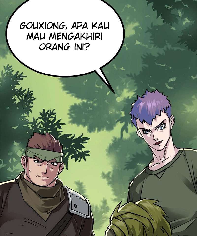 The Hunter Chapter 4 - halaman 46