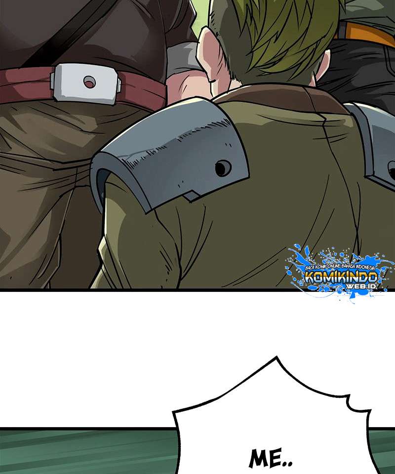The Hunter Chapter 4 - halaman 47