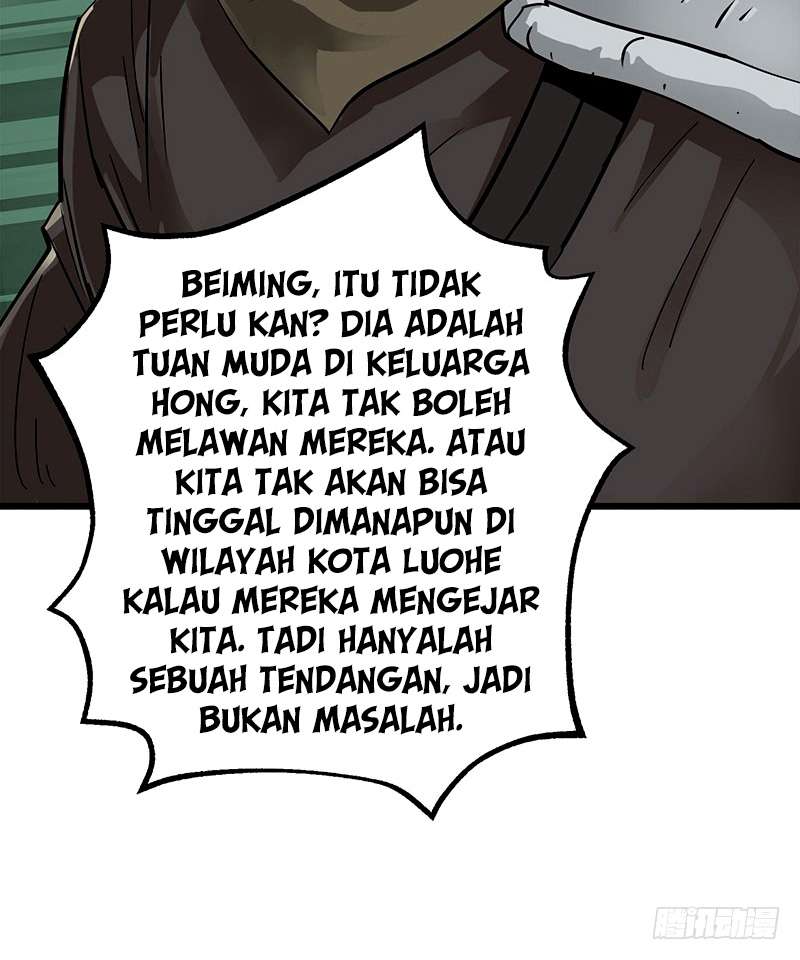 The Hunter Chapter 4 - halaman 49