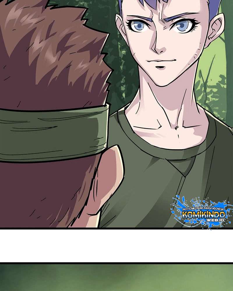 The Hunter Chapter 4 - halaman 51