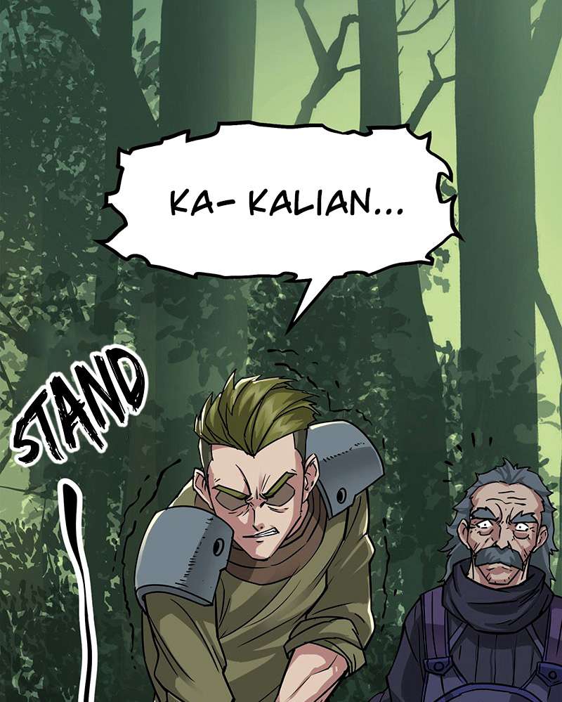 The Hunter Chapter 4 - halaman 54