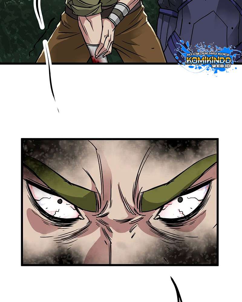 The Hunter Chapter 4 - halaman 55